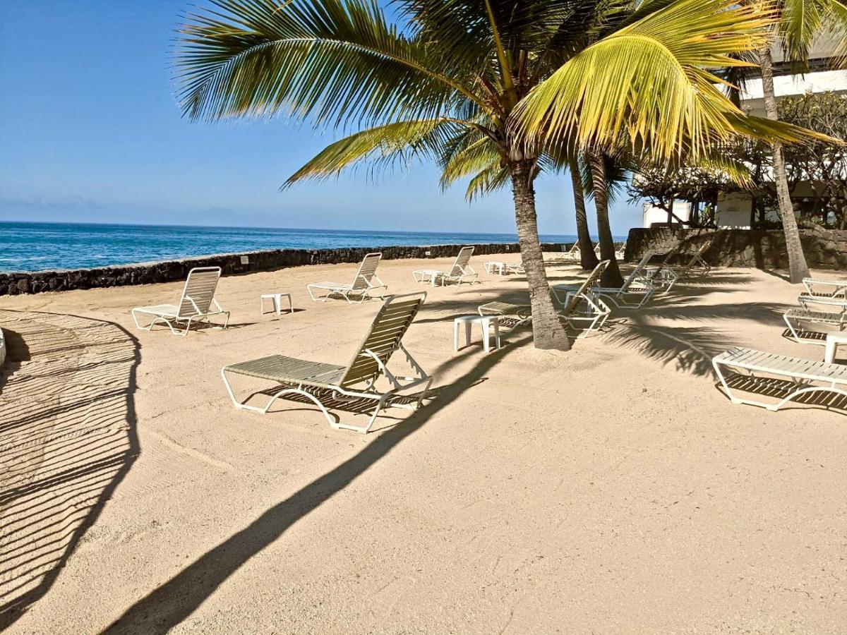 Unwind On Your Fantasy Hawaiian Vacation- 1Bd/1Ba Condo In Kailua-Kona, Hawaii Extérieur photo
