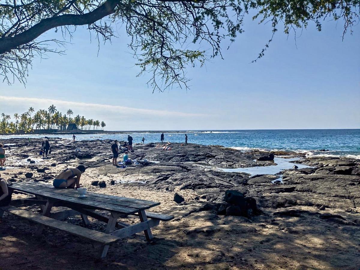 Unwind On Your Fantasy Hawaiian Vacation- 1Bd/1Ba Condo In Kailua-Kona, Hawaii Extérieur photo