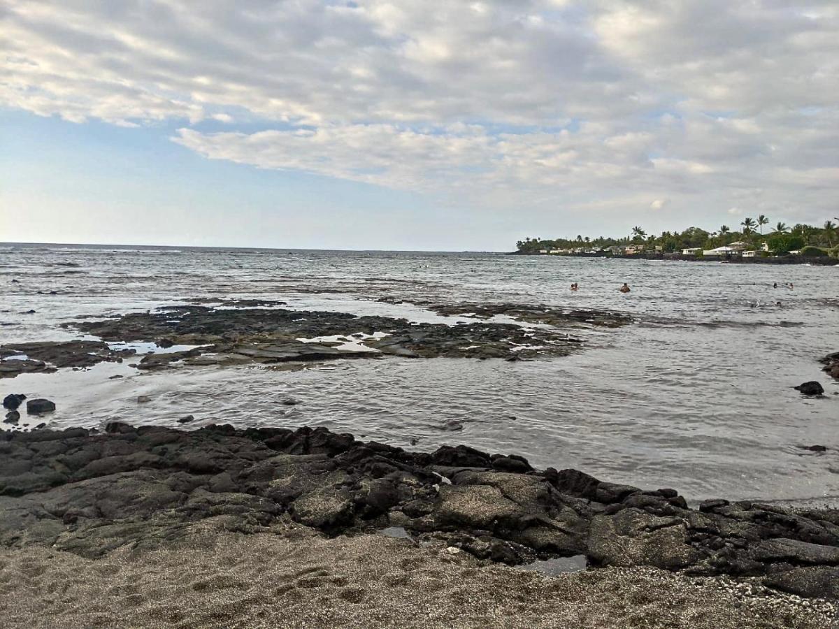 Unwind On Your Fantasy Hawaiian Vacation- 1Bd/1Ba Condo In Kailua-Kona, Hawaii Extérieur photo